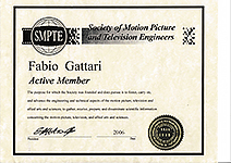 SMPTE Active Member SMPTE Active Member